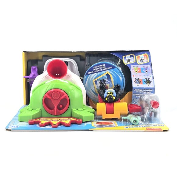 Fisher-Price Imaginext DC Super Friends Batman Toy Color Changers The Joker - Picture 11 of 12